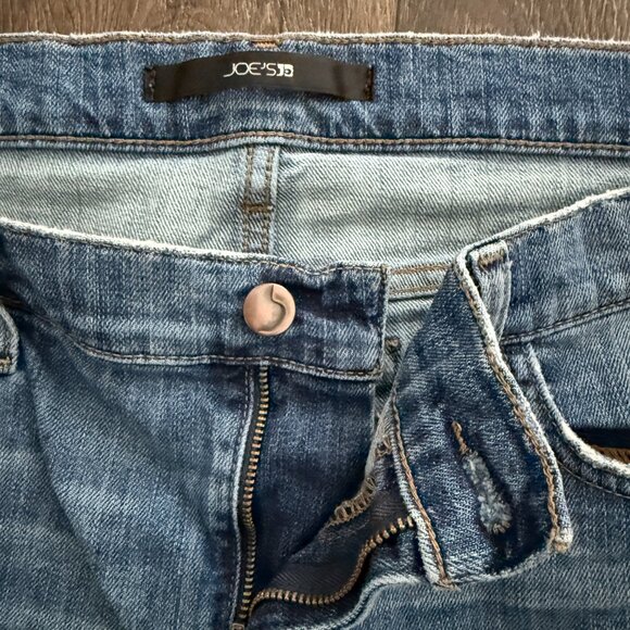 JOE'S - Jean Shorts - 31 - Denim - Women - Picture 2 of 4